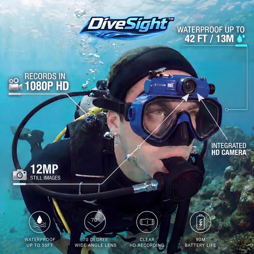 DiveSight™ PRO