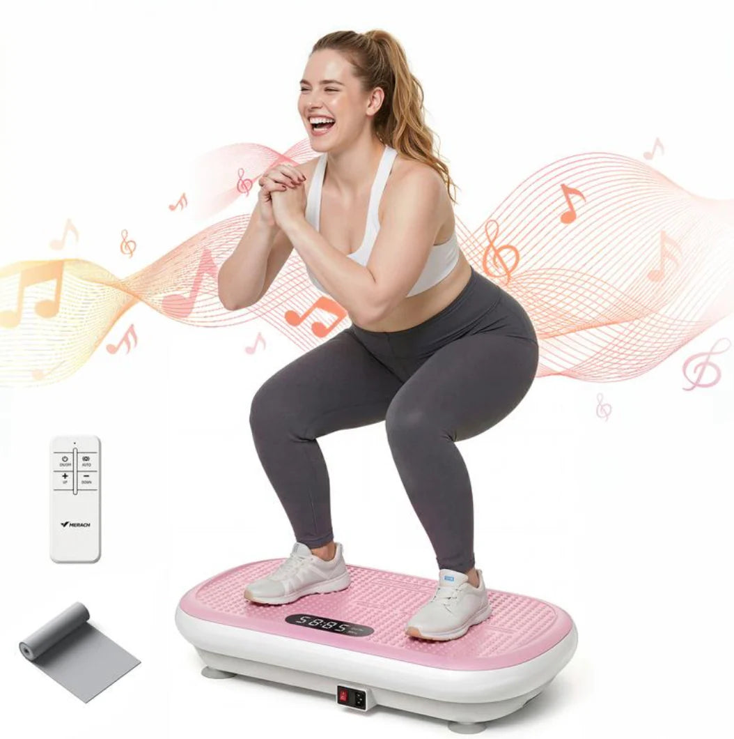 Moxie VibraFit™ Vibration Plate