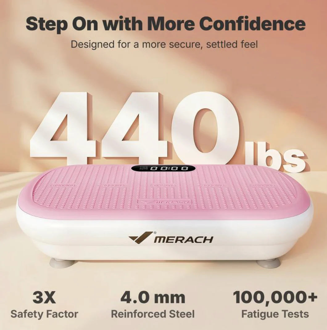 Moxie VibraFit™ Vibration Plate